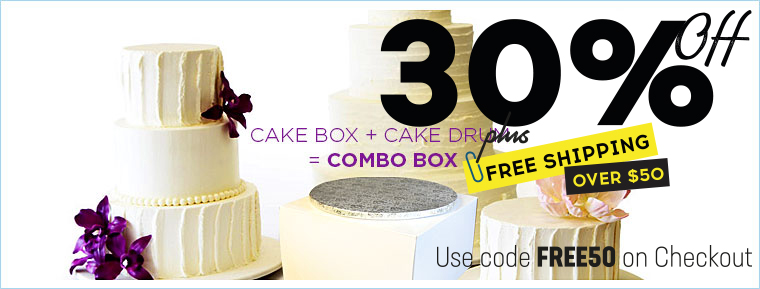 Combo Pack of Boxes and Drums Combo Pack of Boxes and Drums