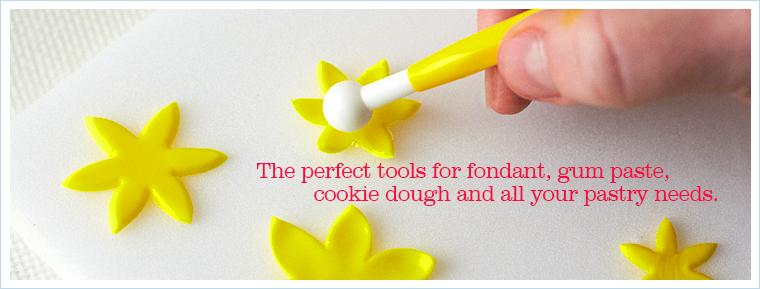 Fondant Modeling Tools 