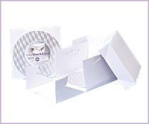 cake boxes