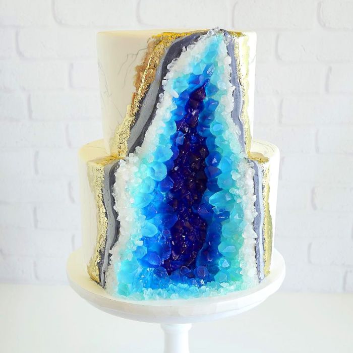 Royal Jems Geode Vinyl