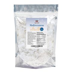 Mediterranean Sea Salt, Extra Coarse Grain 1 lb. by Cake S.O.S