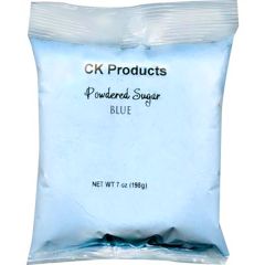 Blue Powdered Sugar 7 oz.