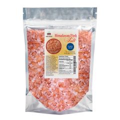Himalayan Pink Salt, Coarse Grain 1 lb. by Cake S.O.S
