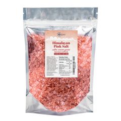Himalayan Pink Salt, Extra Coarse Grain 1 lb.