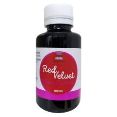Red Velvet Emulsion, 3.38 oz (100 ml)