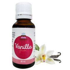 Vanilla Flavor, 0.68 oz (20 ml.)