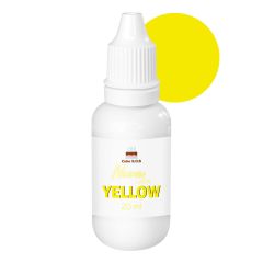 Neon Color - Yellow 20 ml. (0.6oz)