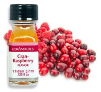 1 Dram Lorann - Cran Raspberry