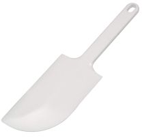 10 Inch Bowl Scraper/Spatula