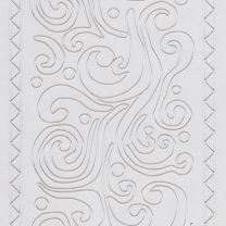 Impression Mat - Filigree Lace, Set of 4