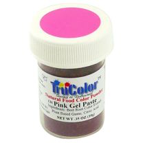 TruColor Natural Hot Pink Gel Paste Color, 9g
