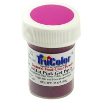 TruColor Natural Super Pink Gel Paste Color, 9g