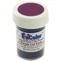 TruColor Natural Regal Purple Gel Paste Color, 9g