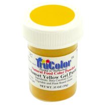 TruColor Natural Sunset Yellow Gel Paste Color, 10g