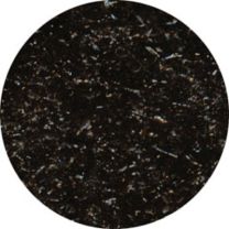 1/4 oz Edible Glitter - Black