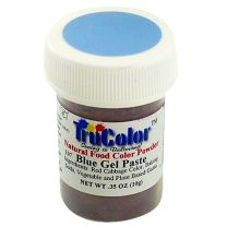 TruColor Natural Blue Gel Paste Color, 10g