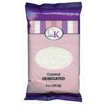 Desiccated Mac Coconut 8 Oz