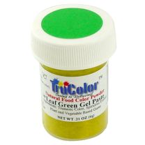 TruColor Natural Leaf Green Gel Paste Color, 6g