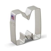 Cookie Cutter "M"