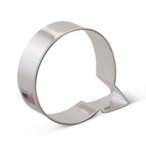 Cookie Cutter "Q"