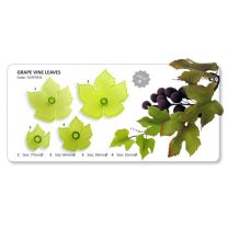 Grape Vine Leaf Cutter