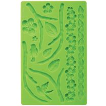 Nature Silicon Mold