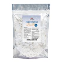 Mediterranean Sea Salt, Extra Coarse Grain 1 lb. by Cake S.O.S