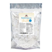 Mediterranean Sea Salt, Extra Coarse Grain 2 lb. by Cake S.O.S