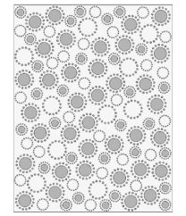 Icing Impression Mat - Dots