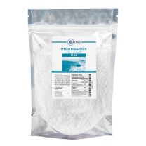 Mediterranean Sea Salt, Fine Grain 10 lb. 