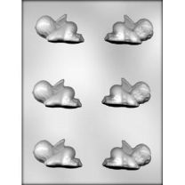 2-1/2" 3d Baby Angel Choc Mold