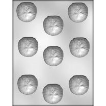 1-3/4" Sand Dollar Choc Mold