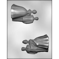 4-1/4" Couple 3D Choc Mold