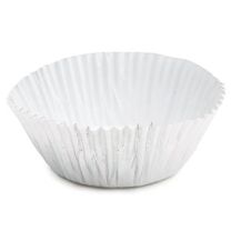 Silver Foil Mini Baking Cups, 5000 ct.