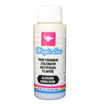 Magic Line Almond Emulsion 2oz
