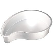 Fat Daddio's Anodized Aluminum Comma Cake Pan, 10" x 3"