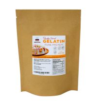 Beef Powder Gelatin, 16 oz by Cake S.O.S