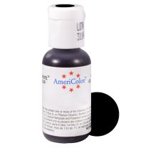 Americolor Super Black 3/4 oz