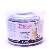 Sugar Paste Fondant - Black 2.2 LB