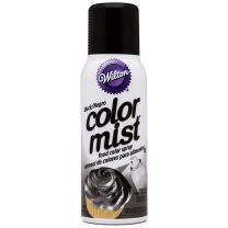 Black Color Mist