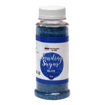 Sanding Sugar Blue 7 oz by Cake SOS