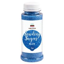Sanding Sugar Blue 7 oz by Cake SOS