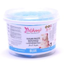 Sugar Paste Fondant - Blue 2.2 LB