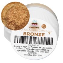 Bronze, 2 grams - Pearlescent  Colors
