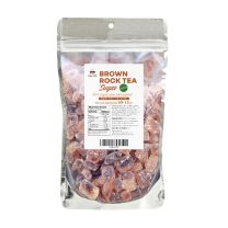 Brown Rock Tea Sugar 16 oz. by Cake S.O.S