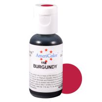 Americolor Burgundy 3/4 oz