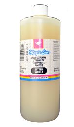 Magic Line Butter Vanilla Flavor 32oz