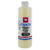 Magic Line Butter Vanilla Flavor 8oz