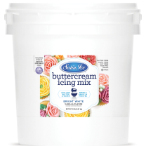 Satin Ice Buttercream Icing Mix 20#