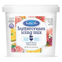 Satin Ice Buttercream Icing Mix 2#